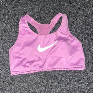 nike sports bra